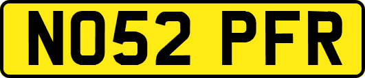 NO52PFR