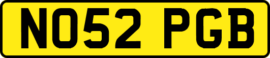NO52PGB