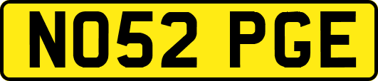 NO52PGE