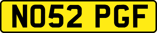 NO52PGF