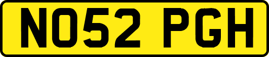 NO52PGH