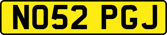 NO52PGJ