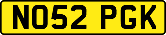 NO52PGK