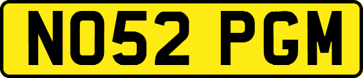 NO52PGM