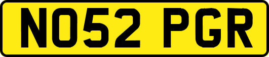 NO52PGR
