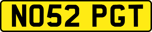 NO52PGT