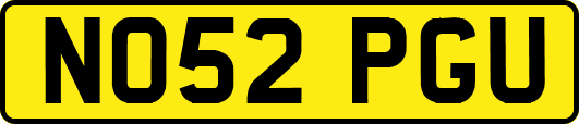 NO52PGU