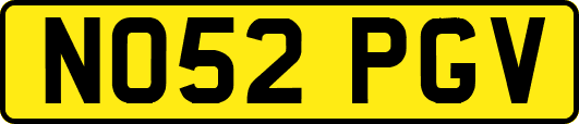 NO52PGV