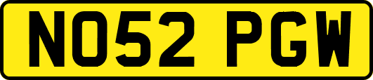 NO52PGW