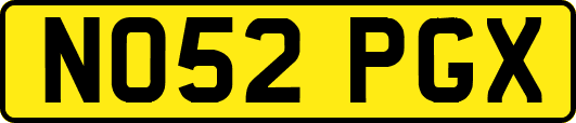 NO52PGX