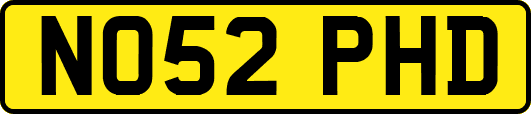 NO52PHD