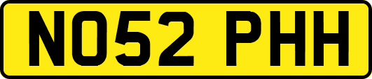 NO52PHH