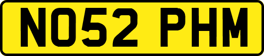 NO52PHM