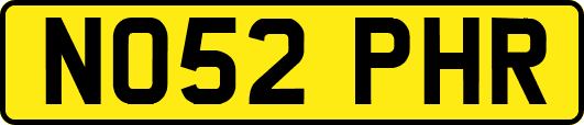 NO52PHR