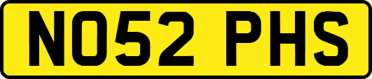 NO52PHS