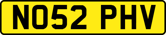 NO52PHV