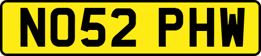 NO52PHW