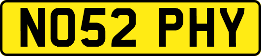 NO52PHY
