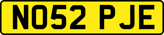 NO52PJE