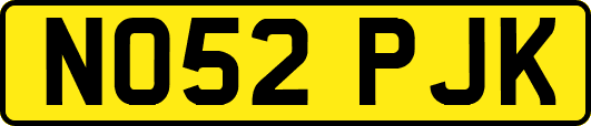 NO52PJK