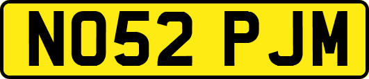 NO52PJM