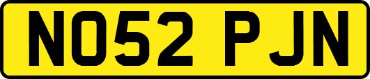 NO52PJN