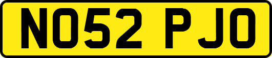 NO52PJO