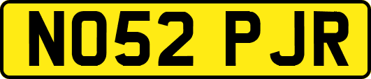 NO52PJR