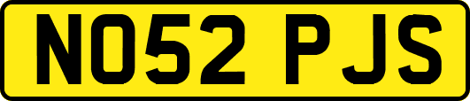 NO52PJS