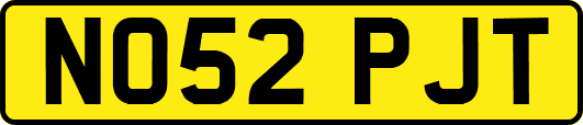 NO52PJT