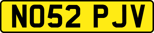 NO52PJV