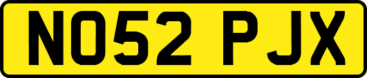 NO52PJX