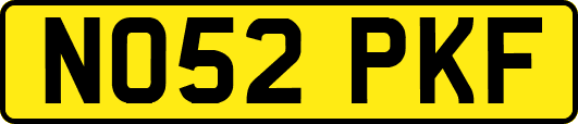 NO52PKF