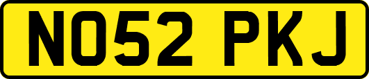 NO52PKJ