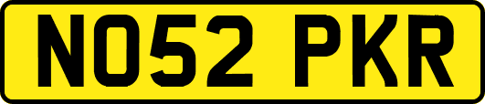NO52PKR