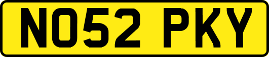 NO52PKY