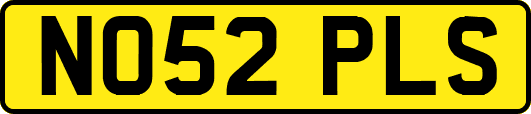 NO52PLS