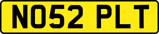 NO52PLT