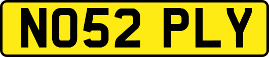 NO52PLY