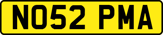NO52PMA