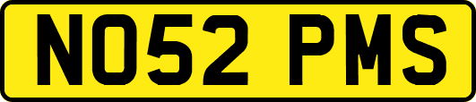 NO52PMS