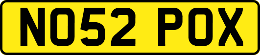 NO52POX