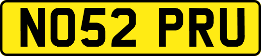 NO52PRU