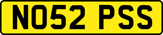 NO52PSS