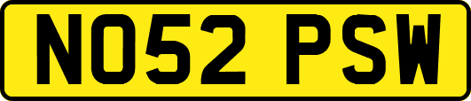 NO52PSW