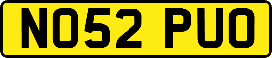 NO52PUO