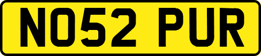 NO52PUR
