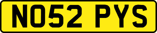 NO52PYS