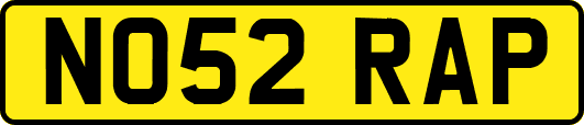 NO52RAP