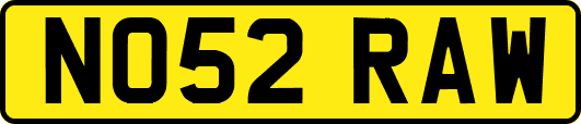 NO52RAW